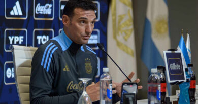 Scaloni, Selección Argentina, Eliminatorias