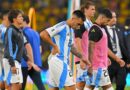 Selección Argentina, Eliminatorias, Lautaro Martínez