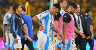 Selección Argentina, Eliminatorias, Lautaro Martínez