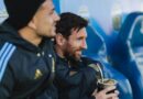 Selección, Messi, Paredes