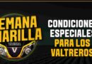 Semana Amarilla, Valtra, Maquinaria
