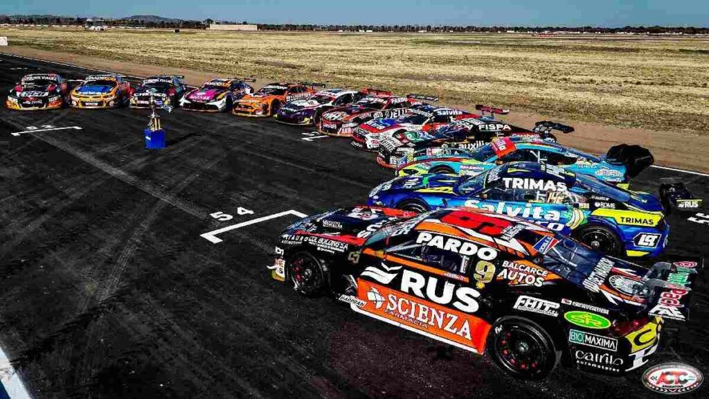 TC, Turismo Carretera, Copa de Oro