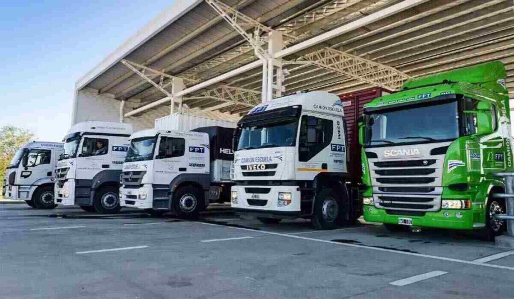 Transporte de Cargas, Agosto, Aumento