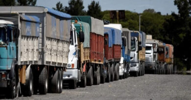 transporte de cargas