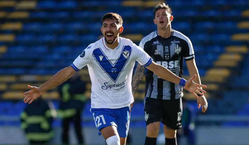 Vélez, Central Córdoba, Supercopa Argentina, Central Córdoba