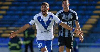 Vélez, Central Córdoba, Supercopa Argentina, Central Córdoba