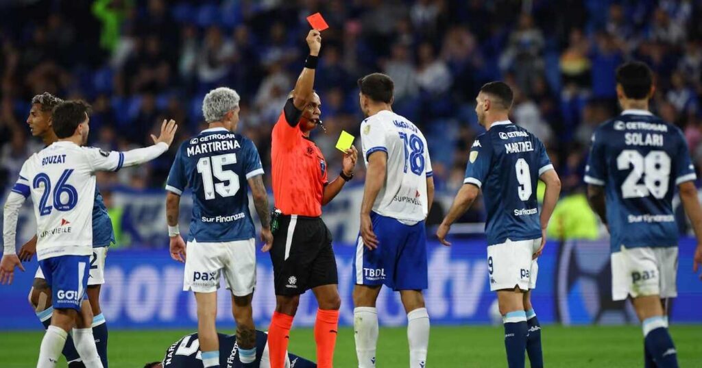 Vélez, Racing, Copa Libertadores