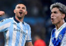 Vélez, Racing, Maravilla Martínez, Maher Carrizo