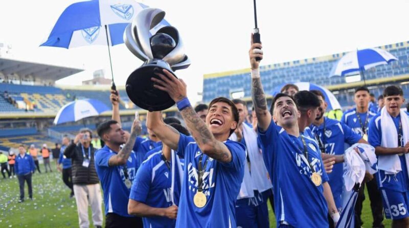 Vélez, Supercopa Argentina 2025