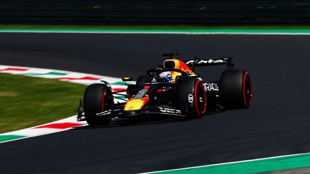 Verstappen, GP Italia, Clasificación, Monza, Fórmula 1, F1, Red Bull