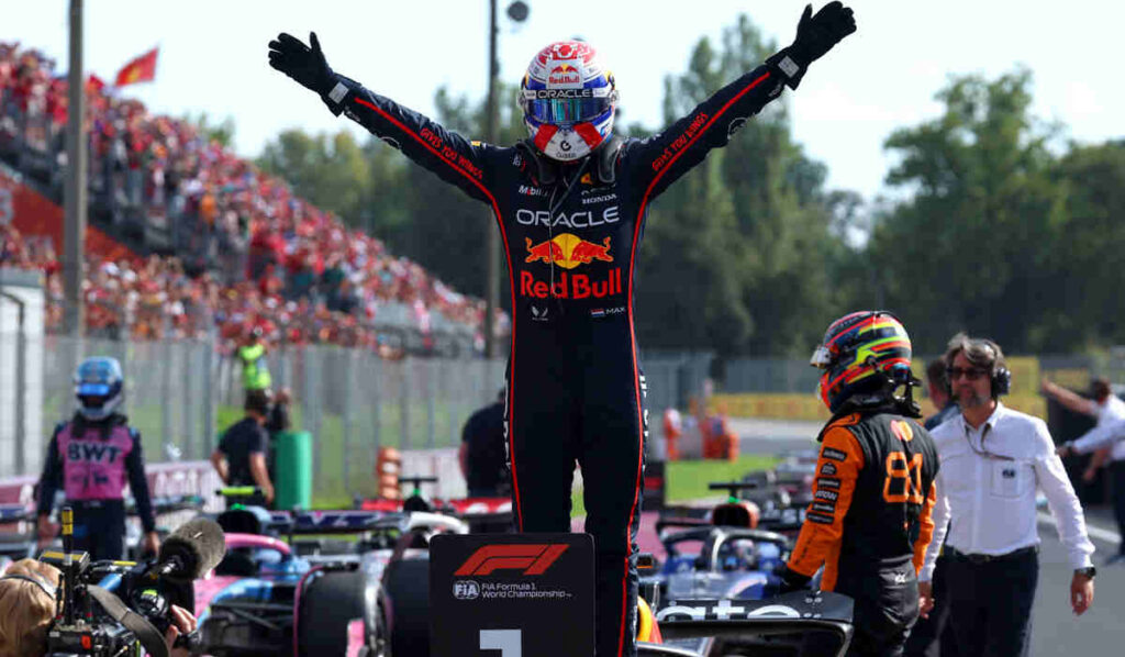 Verstappen, Monza, GP de Italia, F1, Fórmula 1