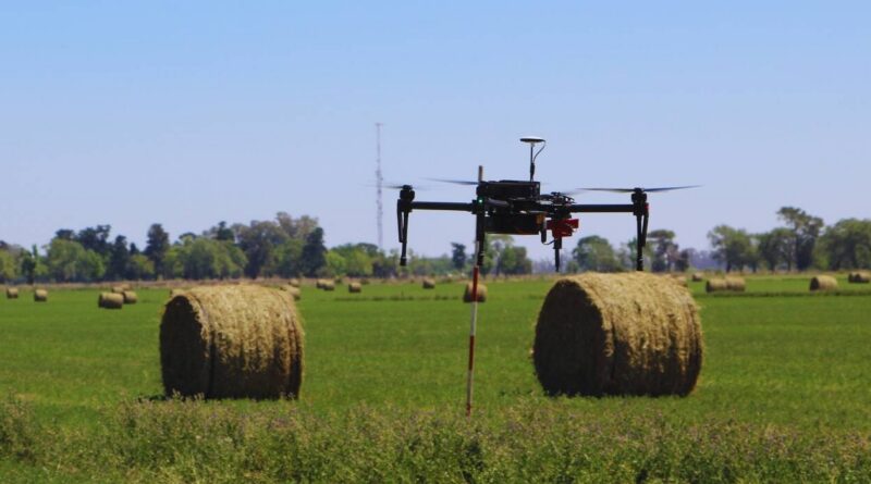 Vistaguay, Drones