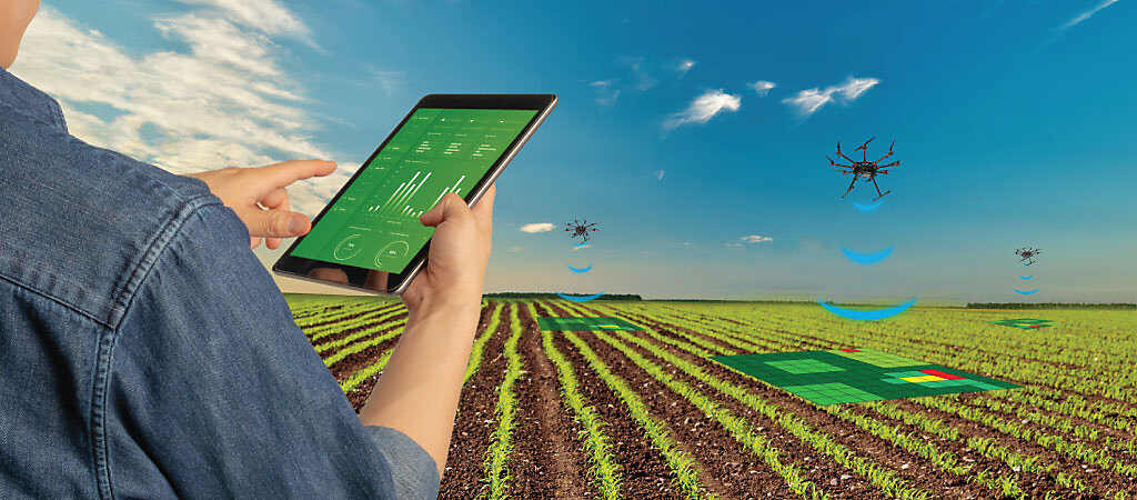 Vistaguay, Drones, Agricultura, Campo, Agro, Tecnología, App