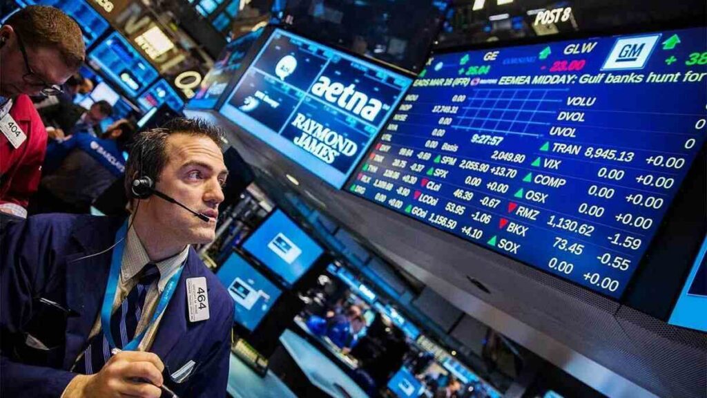 Wall Street, Dólar