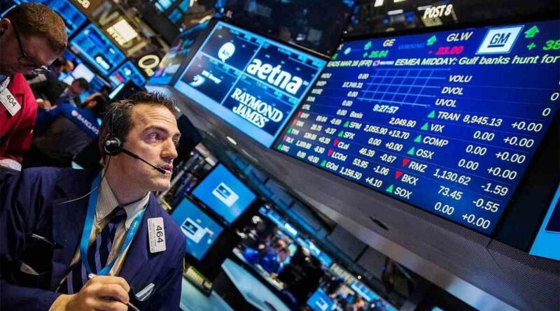 Wall Street, Dólar