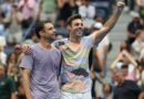 Zeballos, Granollers, US Open 2025, Dobles, Tenis