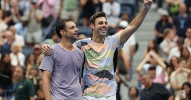 Zeballos, Granollers, US Open 2025, Dobles, Tenis