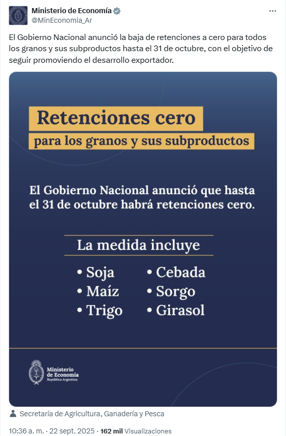 retenciones