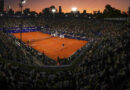 Argentina Open, Tenis