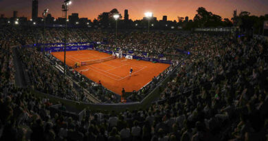 Argentina Open, Tenis