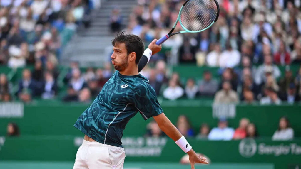 Tenis, Lorenzo Musetti, Argentina Open