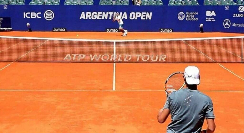 Tenis, Argentina Open