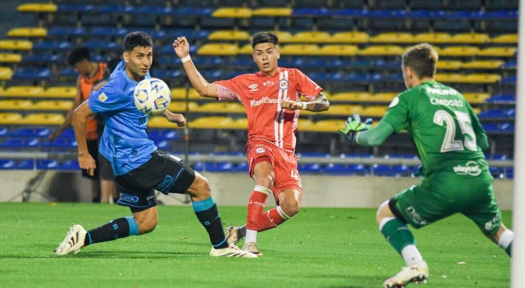 Argentinos, Belgrano, Copa Argentina
