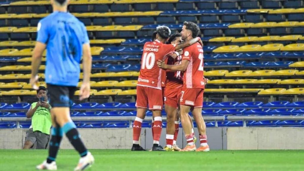 Argentinos, Belgrano, Copa Argentina