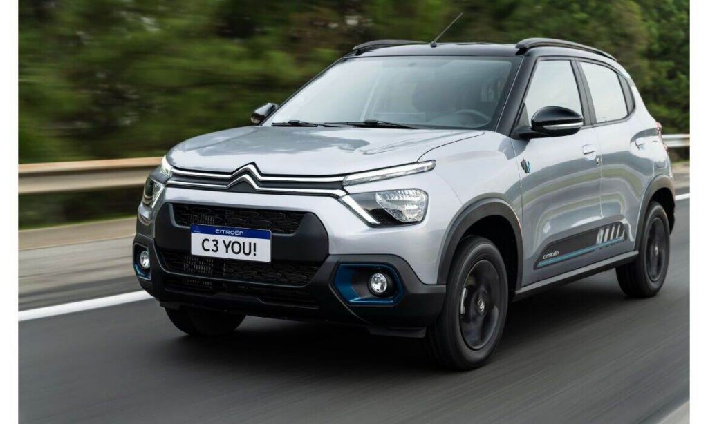 Autos, Citroen C3
