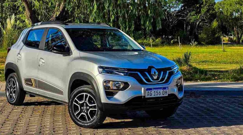 Autos, Renault Kwid