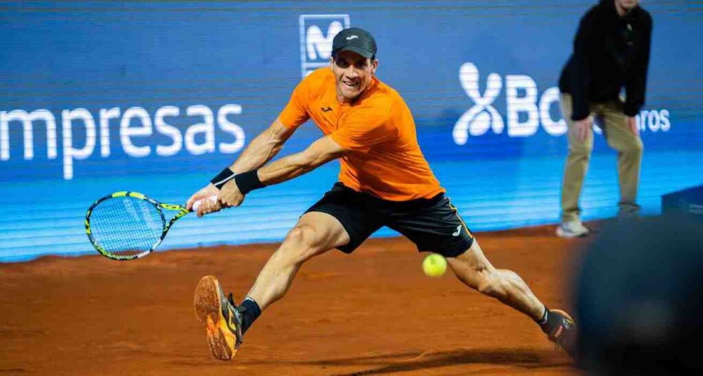 Facundo Bagnis, Tenis