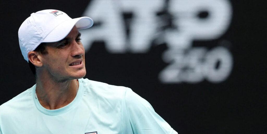 Facundo Bagnis, Tenis