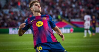 Champions, Barcelona, Fermín López