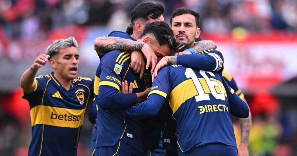 Boca, Torneo Clausura