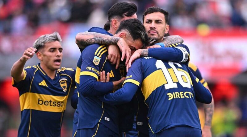 Boca, Torneo Clausura