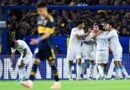 Boca, Belgrano
