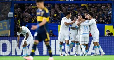 Boca, Belgrano