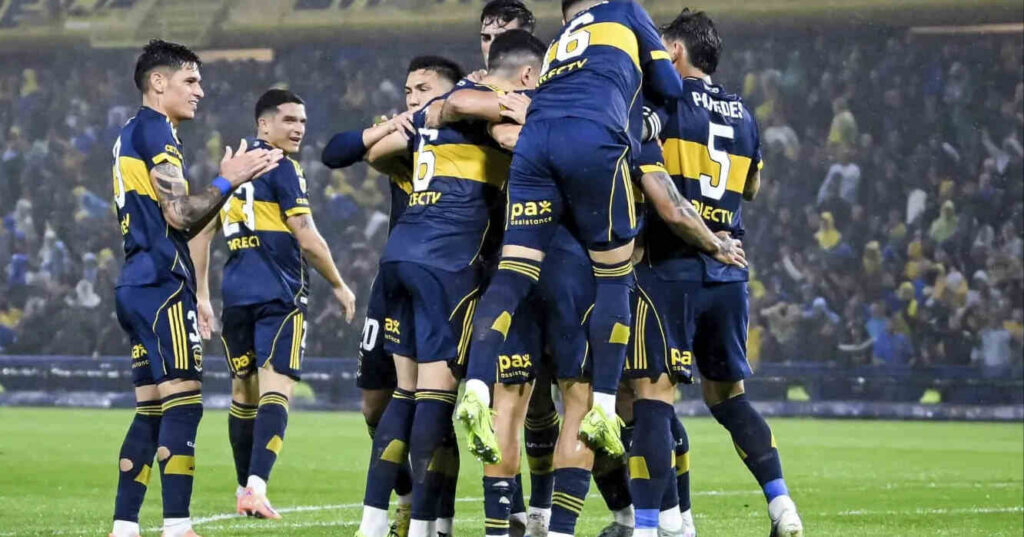 Boca, La Bombonera