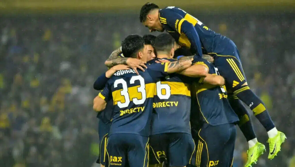 Boca, La Bombonera