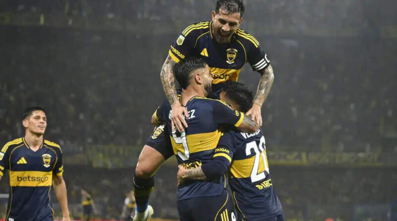 Boca, La Bombonera, Paredes