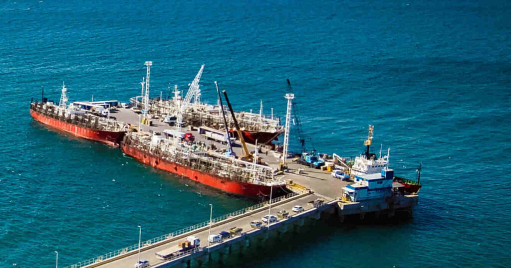 Barco, Pesca