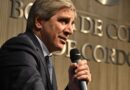 Luis Caputo, Bolsa de Comercio de Córdoba, Retenciones, Campo, Agro