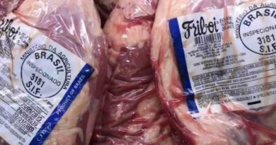 Carne, Brasil