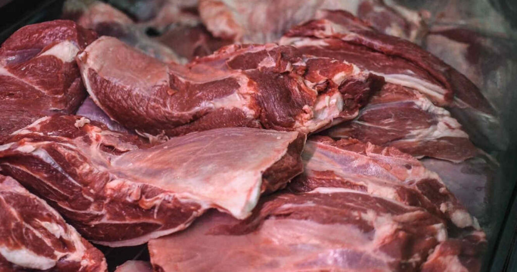 Carne, Brasil