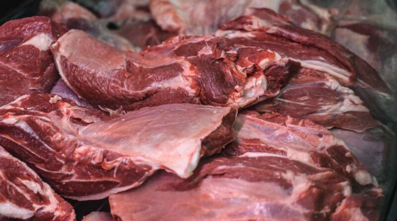 Carne, Brasil, exportaciones de carne