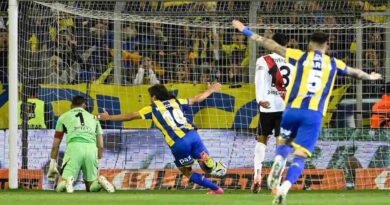 Rosario Central, River, Ignacio Malcorra