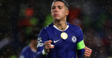 Champions, Chelsea, Enzo Fernández