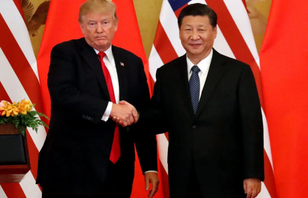 China, Estados Unidos, Mercado Agrícola