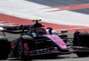 Franco Colapinto, GP Estados Unidos, Austin, Fórmula 1, Alpine