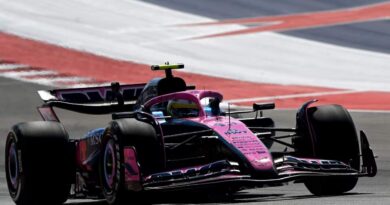 Franco Colapinto, GP Estados Unidos, Austin, Fórmula 1, Alpine